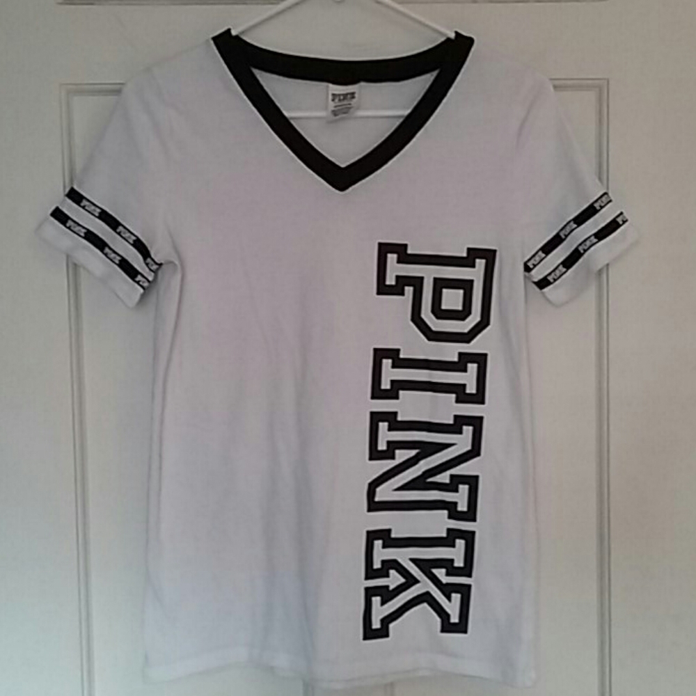 Pink Tee shirt